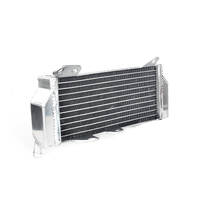 WHITES RADIATOR LEFT - YAMAHA YZ450F '18-19 YZ250F '19