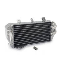 WHITES RADIATOR LEFT - HONDA CRF250R '18-19