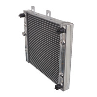 WHITES ATV/UTV RADIATOR - POLARIS