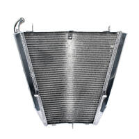 WHITES RADIATOR - HONDA CBR1000RR '04-05