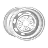 WHITES ATV UTV STEEL RIM 12 x 6 HONDA FRONT 4/110 +25