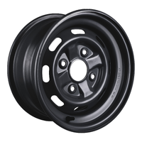 WHITES ATV UTV STEEL RIM 12 x 6 HONDA FRONT 4/110 +25 