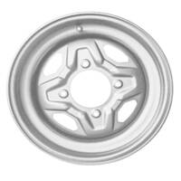 WHITES ATV UTV STEEL RIM 14 x 6 POL FRONT 4/156 +40.2