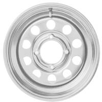 WHITES ATV UTV STEEL RIM 14 x 6 CAN-AM FRONT 4/137 +13