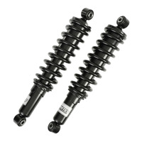 WHITES REAR SHOCK ABSORBERS - SUZUKI LTA700 KING QUAD (PAIR)