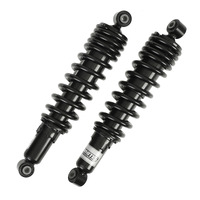 WHITES FRONT SHOCK ABSORBERS - YAMAHA GRIZZLY 450 (PAIR)