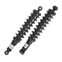 WHITES REAR SHOCK ABSORBERS PAIR - YAMAHA RHINO 660 '04-07
