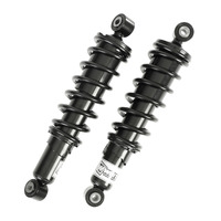 WHITES FRONT SHOCK ABSORBERS - HONDA TRX250TM '01-19 (PAIR)