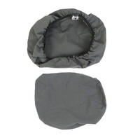 WHITES CANVAS SEAT COVER - YAMAHA WOLVERINE - BASE