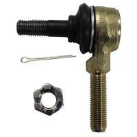 WHITES RIGHT TIE ROD END KIT - KAWASAKI / SUZUKI OUTER / YAMAHA INNER