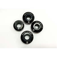 ALY-TEK ATRC CAPTIVE WHEELS SPACERS - YAMAHA R3 '15-23
