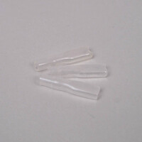 WHITES INSULATING SLEEVE MINI FEMALE SPADE (100 PACK)