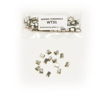 WHITES SMALL WIRING SPLICE (100 PACK)