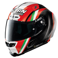 X-803 RS ULTRA CARBON CASEY STONER - STRONGER TOGETHER REPLICA
