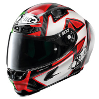 X-LITE X-803 RS ULTRA CARBON PETRUCCI MISANO CARBON