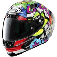 X-LITE X-803 RS ULTRA CARBON CHAZ DAVIES REPLICA 2021
