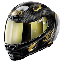 X-LITE X-803 RS CARBON GOLD EDITION