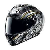 X-LITE X-803 RS ULTRA CARBON REPLICA AARON CANET TEST
