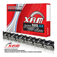 XAM 525AX X-Ring Chain - Natural 112L