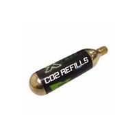 X TECH C02 CARTRIDGE 16 G THREADED (RE-CHARGE)