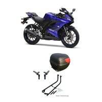 VENTURA ASTRO TOP BOX KIT - YAMAHA YZF-R15 V3.0 '20-22