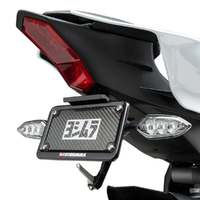 Yoshimura Fender Eliminator Kit - Yamaha YZF-R6 '17-20
