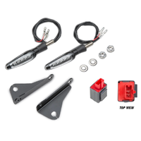 Yoshimura LED Rear Turn Signal Kit with G2 Relay