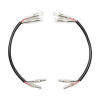 Yoshimura Plug-n-Play Turn Signal Adapters (Style 1) - Honda
