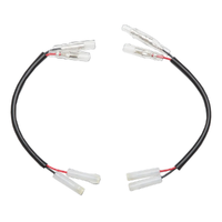 Yoshimura Plug-n-Play Turn Signal Adapters - Triumph