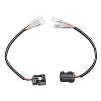 Yoshimura Plug-n-Play Turn Signal Adapters (Style 4) - Yamaha