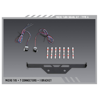 Yoshimura Type A Micro Signal Kit - V2 Fender Eliminators