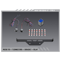 Yoshimura Type B Micro Signal Kit - V2 Fender Eliminators