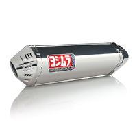 Yoshimura TRC Full System Exhaust Stainless / Stainless Muffler (Race) - Suzuki GSX-R600/750 '11-24