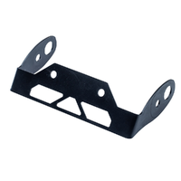 Yoshimura Fender Eliminator Turn Signal Bracket - Suzuki GSX-8R/DR-Z
