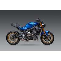 YOSHIMURA AT2 RACE STAINLESS STEEL FULL SYSTEM EXHAUST - YAMAHA MT09 '21-23