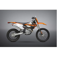 Yoshimura RS4 Slip On Exhaust - KTM 450 SX-F/500 EXC-F '16-18