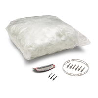 Yoshimura Premium Muffler Repack Kit - Alpha Muffler
