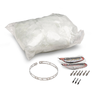Yoshimura Premium Muffler Repack Kit - Alpha T Muffler