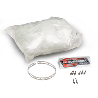 Yoshimura Premium Muffler Repack Kit - AT2 Muffler