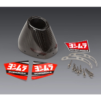 Yoshimura Replacement End Cap Kit - RS-4 Muffler