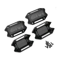 GIVI NYLON SLIDERS (PAIR) FOR ENGINE BARS - Z2159R