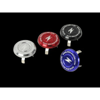 ZETA STEM CAP - BLUE