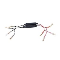 LED FLASHER RESISTORS INLINE 10W