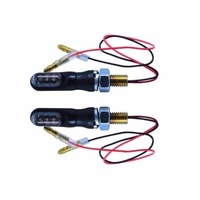 LED SHORT SUPERBRIGHT FLASHERS