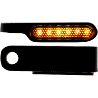 MOTORCYCLE SPECIALTIES MICRO MINI 6 LED INDICATOR (PAIR) - ZIU318LED