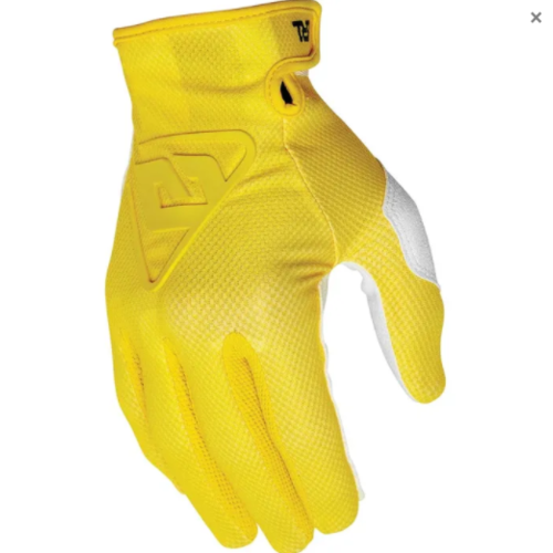 ANSWER 2021 CHARGE AR-1 GLOVE PRO YELLOW XS