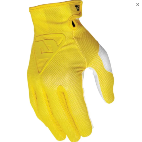 ANSWER 2021 CHARGE AR-1 GLOVE PRO YELLOW S