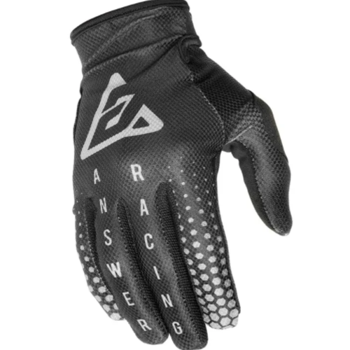 ANSWER 2021 SWISH AR-1 GLOVE BLACK/NICKLE/CHARCOAL S