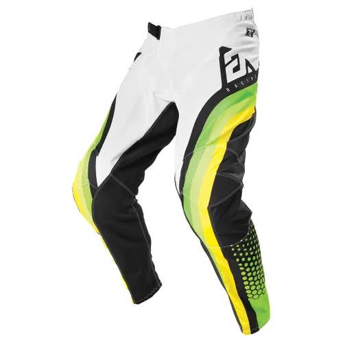 ANSWER SWISH YOUTH SYNCRON GREEN HYPER ACID WHITE YOUTH 22