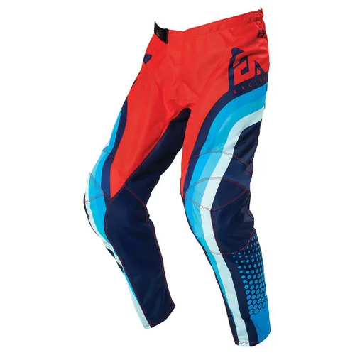 ANSWER SWISH YOUTH SYNCRON PRO BLUE ASTANA RED YOUTH 20